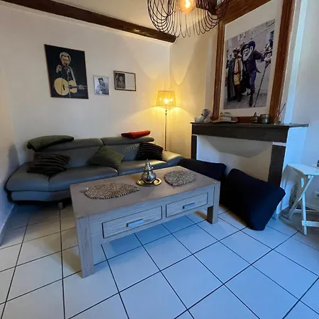 Holiday home Maison De Ville-3 Chambres-2 Salles De Bain Viviers