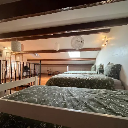 Holiday home Maison De Ville-3 Chambres-2 Salles De Bain Viviers